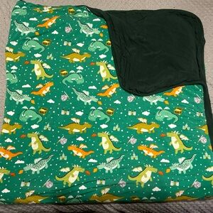 Little sleepies cloud blanket